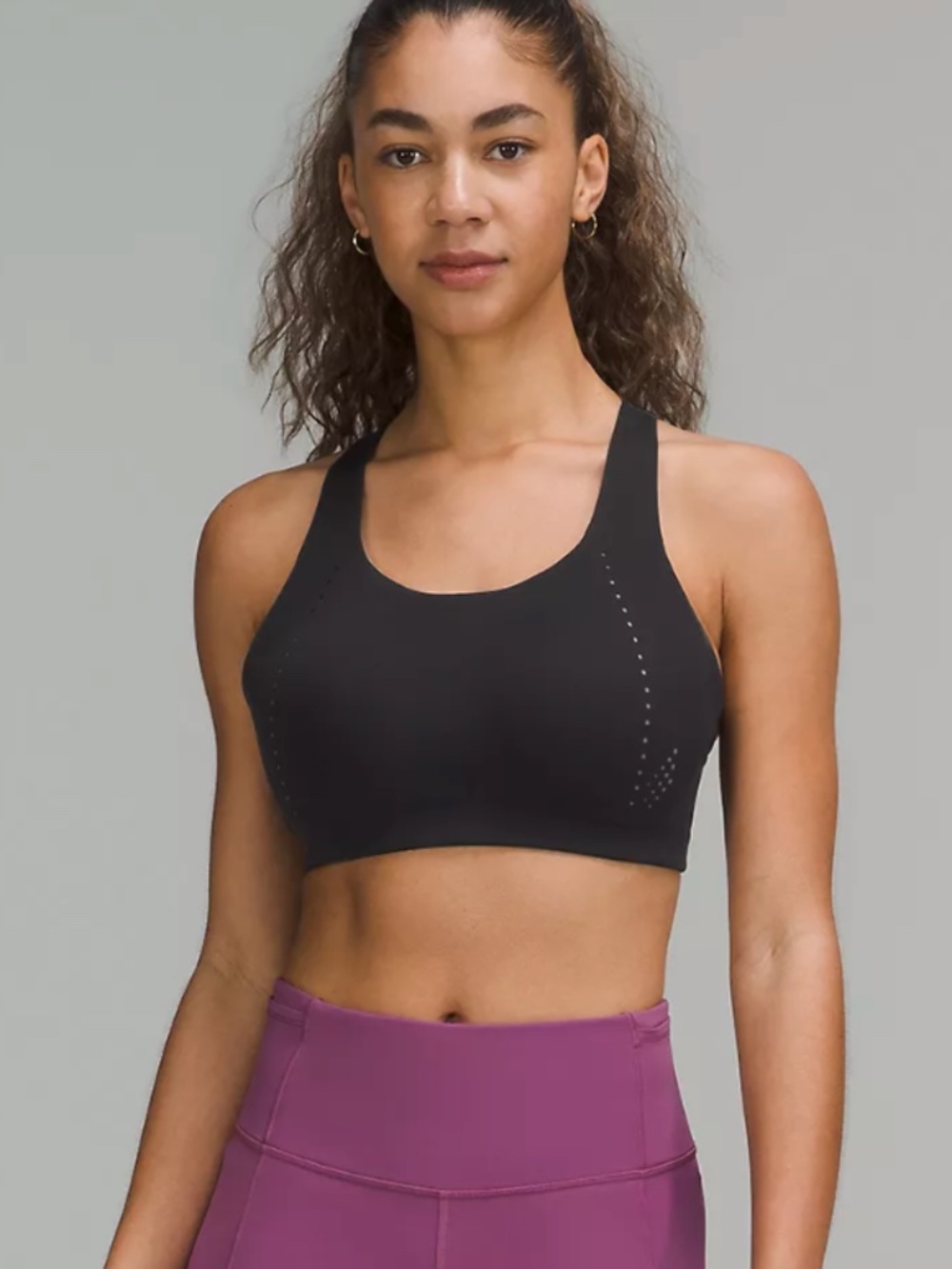 lululemon AirSupport Bra High Support, C–DDD Cups